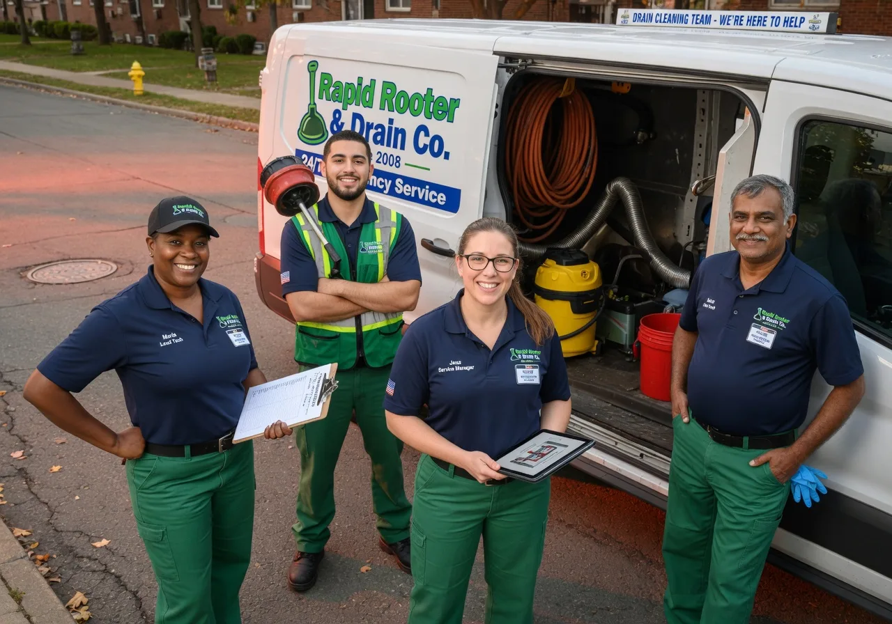 Drain Cleaning company in Mantoloking, NJ